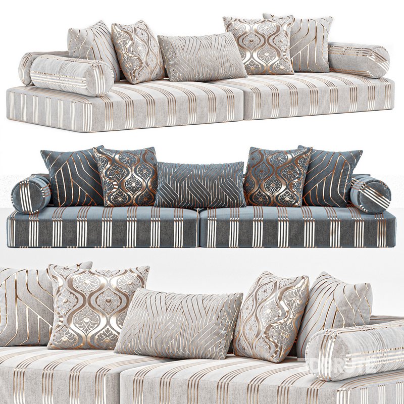 Window Pillows Set 1 Composition Image 1