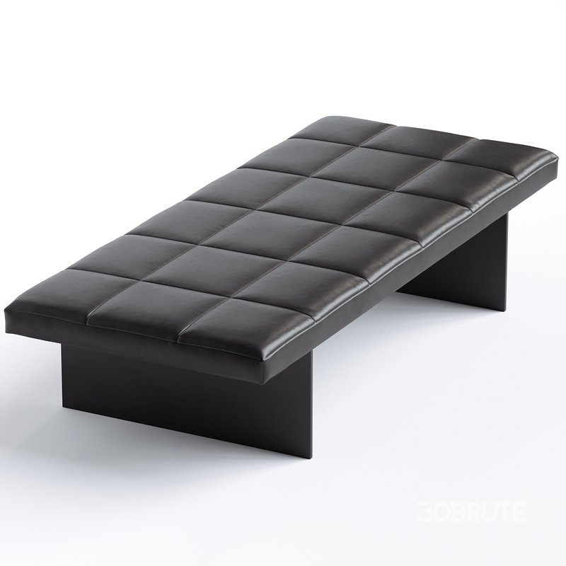 TRACK Bench design David Lopez Quincoces Image 3