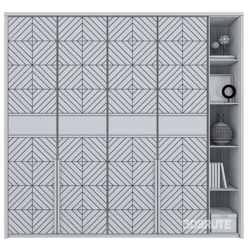 Furniture Composition 05 Image 3