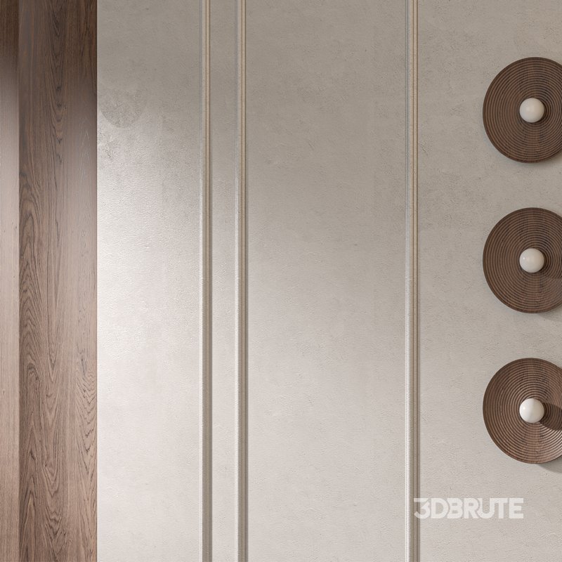 Headboard 3d Wall Panel 09 Image 5