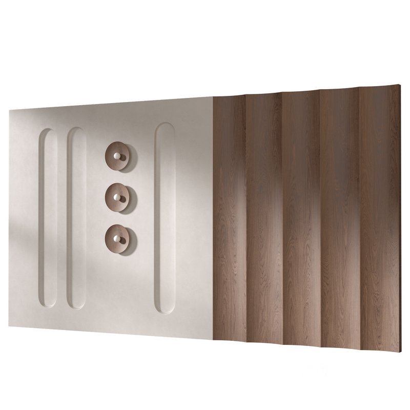 Headboard 3d Wall Panel 12 Image 2