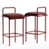 School Soft Bar Stool - Thumbnail 1