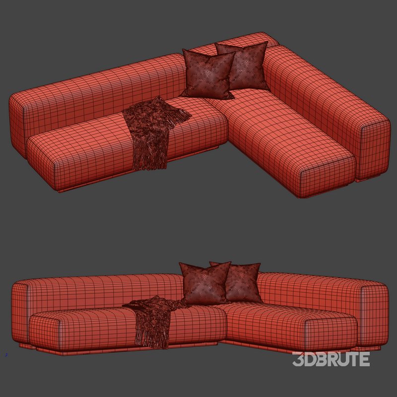 Prostoria Sofa Klaster Modular Sofa By Dasmoebel Image 3