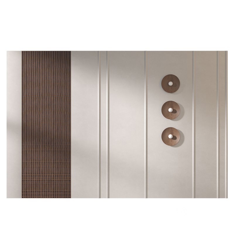 Headboard 3d Wall Panel 07 Image 2