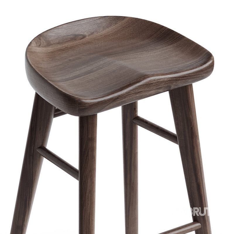 Niche Decor DOMINIC STOOL Image 2