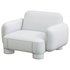 Mingh Chair Palma Cream - Thumbnail 3