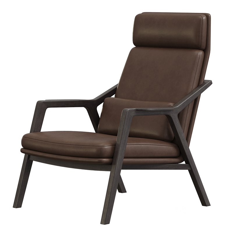 Porada Loretta Armchair Image 3