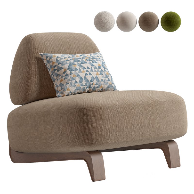 Vao Armchair Image 2