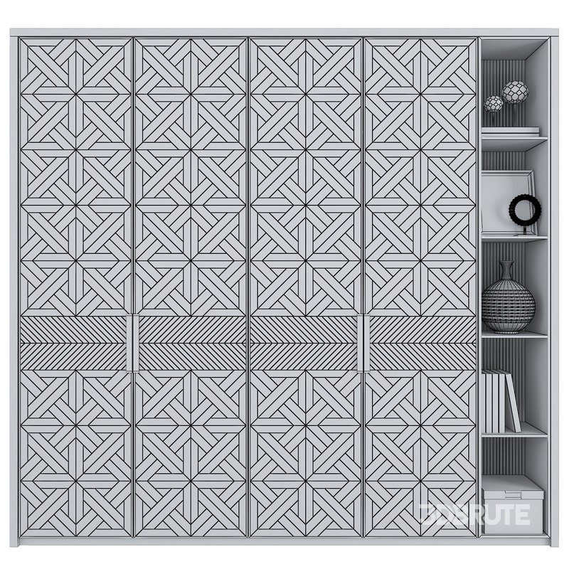Furniture Composition 06 Image 3