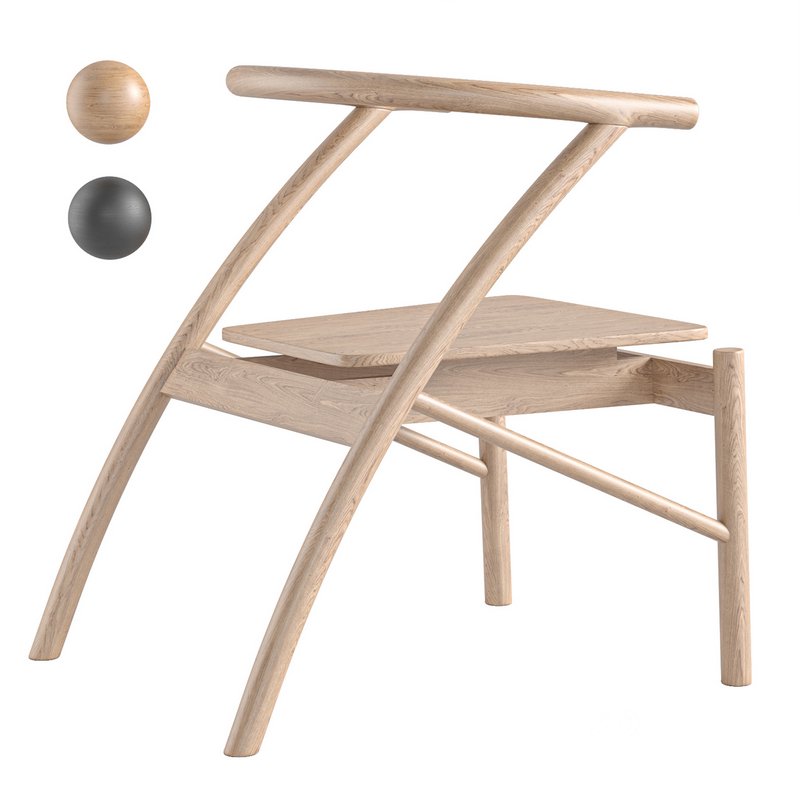 Misfit Chair by Chanhee Kim Image 3