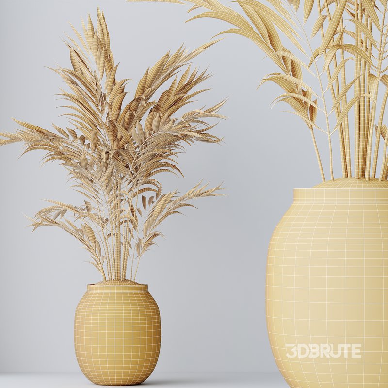 HQ HousePlants Pelagio Artificial Mountain Kentia Palm02 Image 2