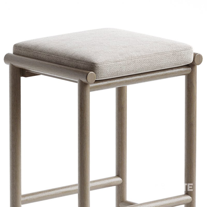Avan Indoor Outdoor Bar Stool Image 2
