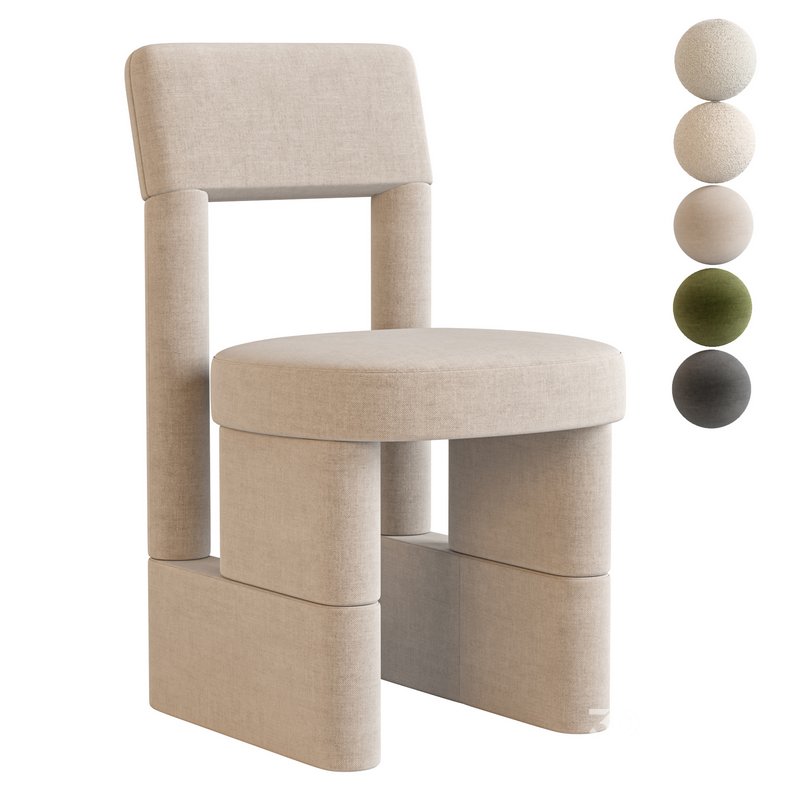 URBAN chair By Woo Image 1