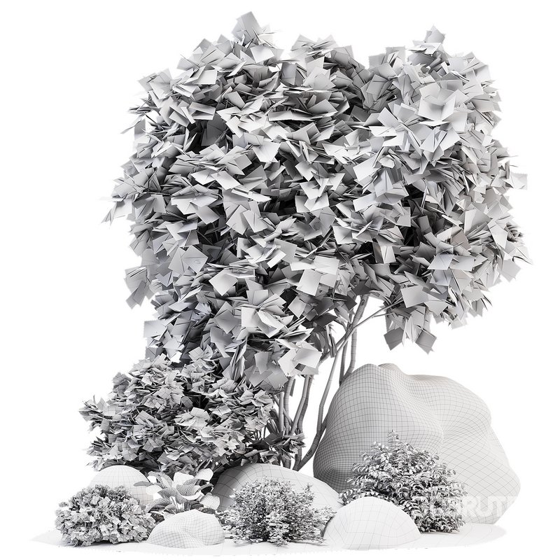 outdoor_plant_set01 Image 2