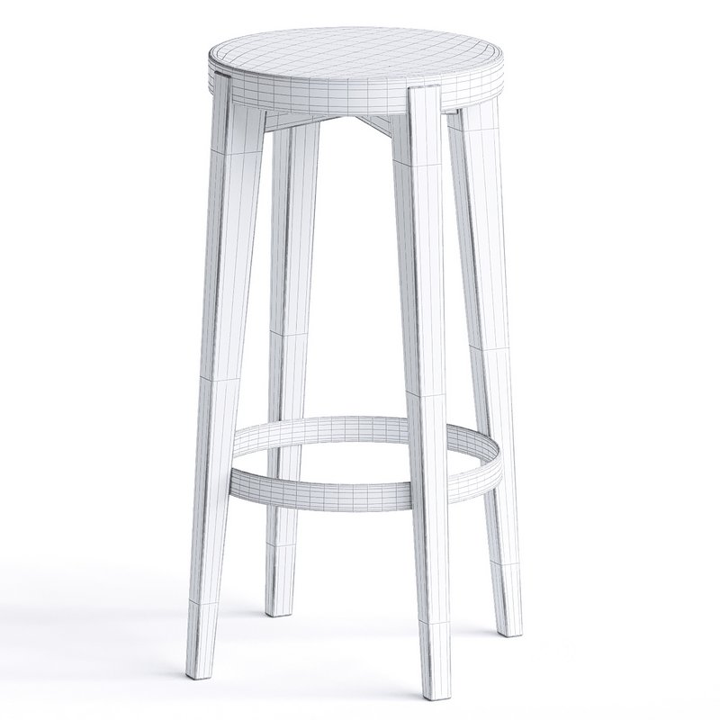 Galloway Counter Stool Image 3