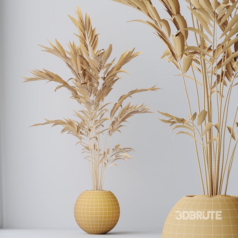 HQ HousePlants Pelagio Artificial Mountain Kentia Palm Image 2