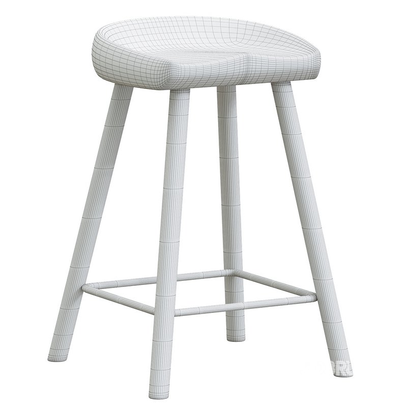 SAMUEL COUNTER STOOL Image 4