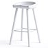 Barrett bar Stool, Natural Matte - Thumbnail 4