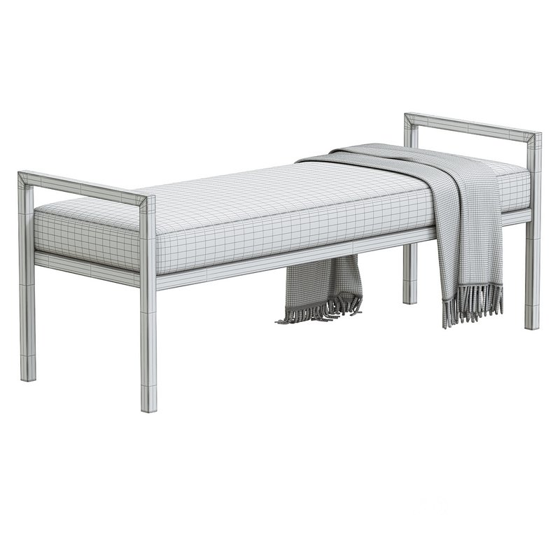 Loxe Bench Joss Main Image 4