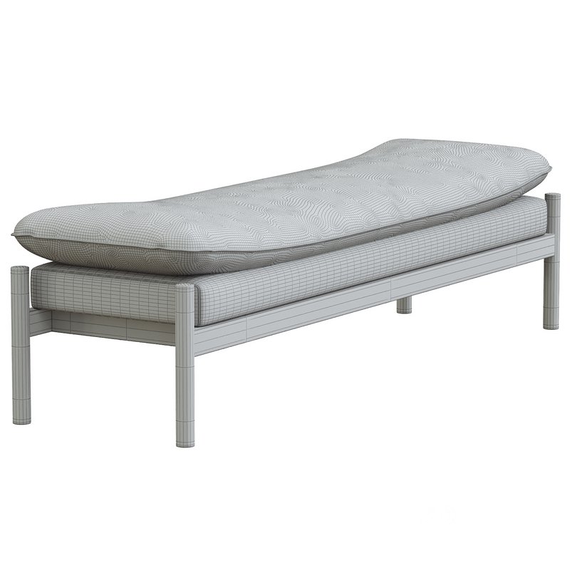 Graziaandco Nikki bench Image 4