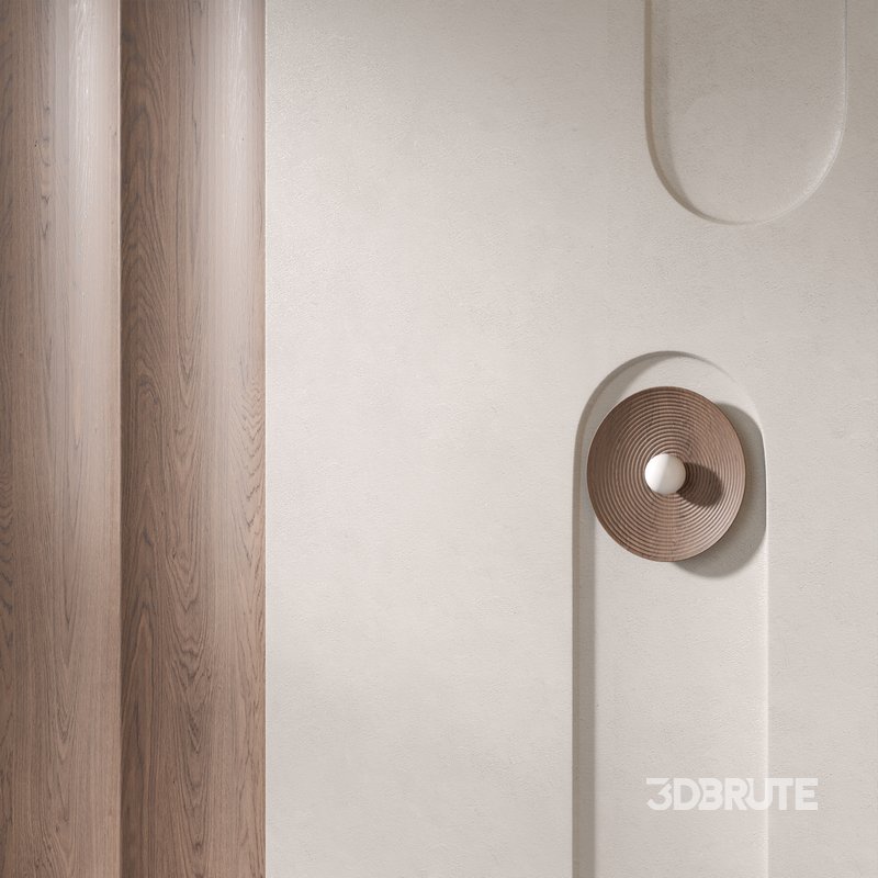 Headboard 3d Wall Panel 04 Image 5