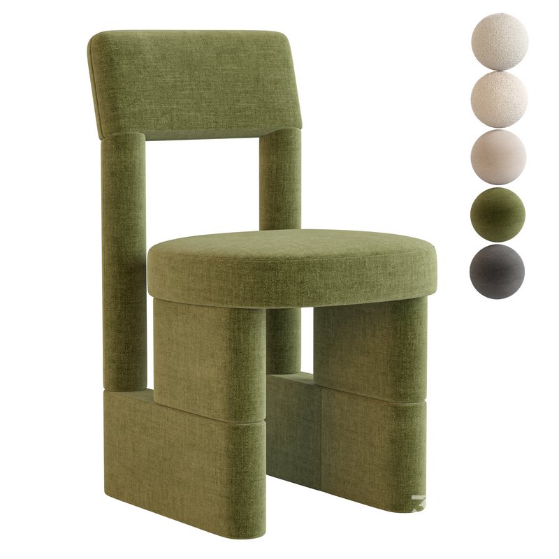 URBAN chair By Woo Image 3