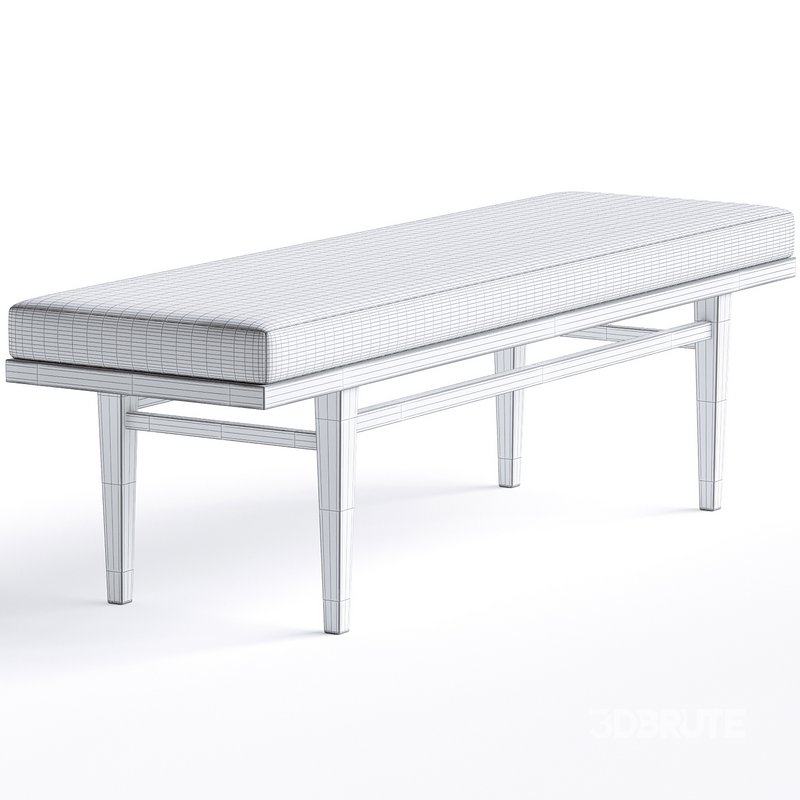 CHUCHUMBER BENCH CocoWolf Image 4