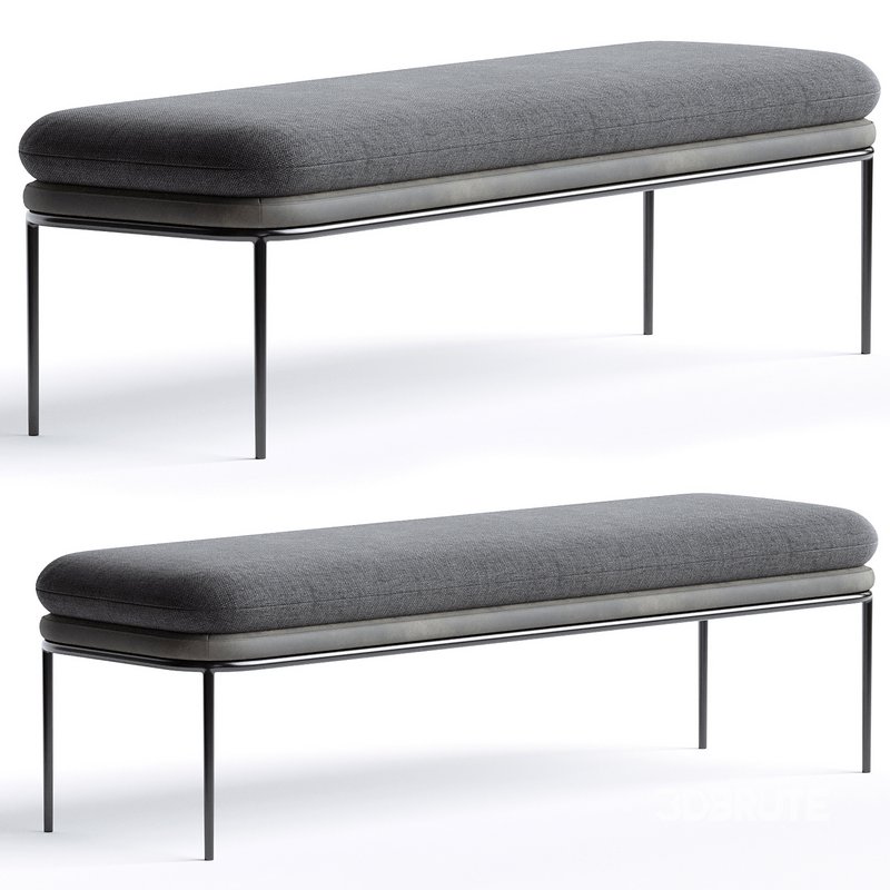 Koff Bench Gun Grey Image 4