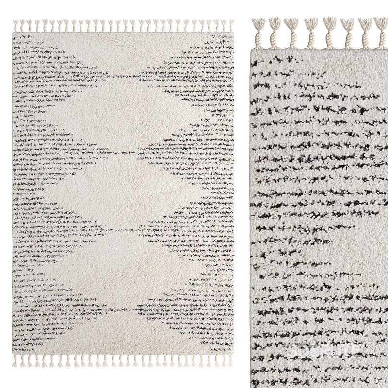 Rachel Tufted Rug Image 4