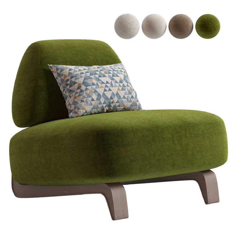 Vao Armchair Image 3