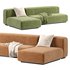 Prostoria Sofa Klaster Modular Sofa By Dasmoebel - Thumbnail 4