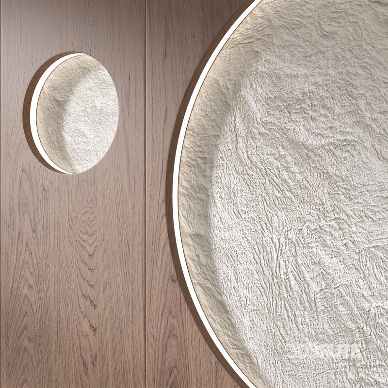 3D wall panel 02 Image 5