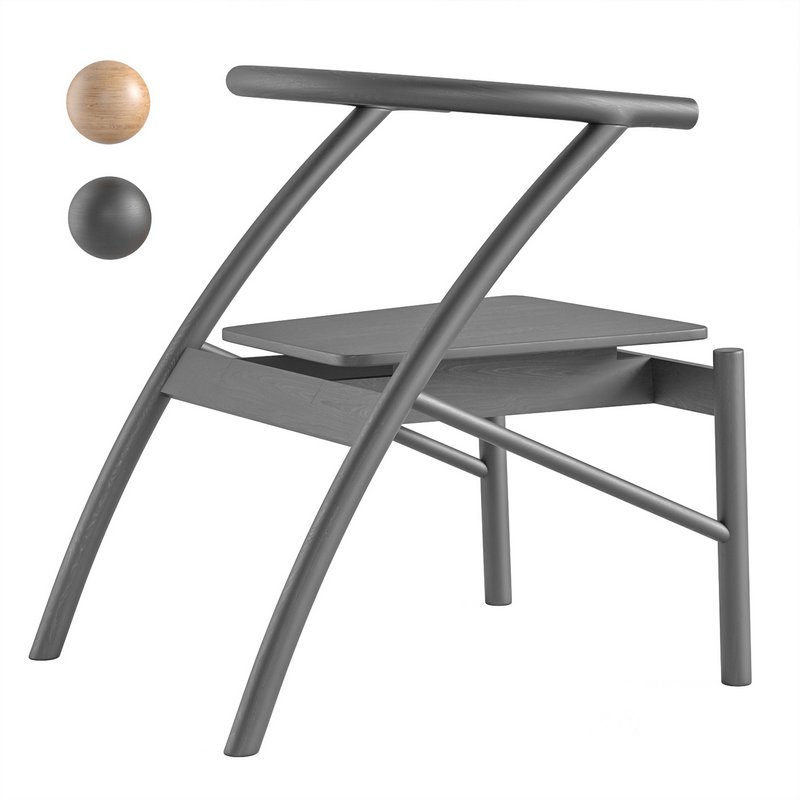 Misfit Chair by Chanhee Kim Image 4