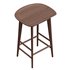 Pedrick Solid Wood Stool - Thumbnail 4