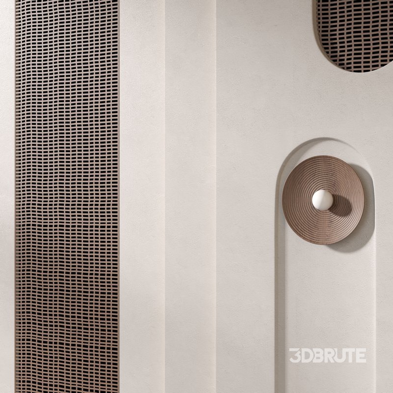 Headboard 3d Wall Panel 01 Image 5