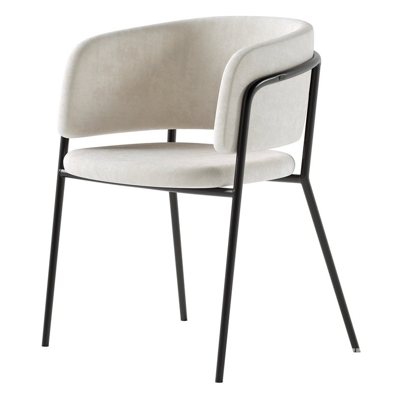 Nell Dining Chair Image 3