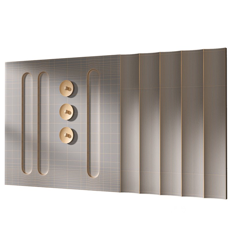 Headboard 3d Wall Panel 12 Image 5