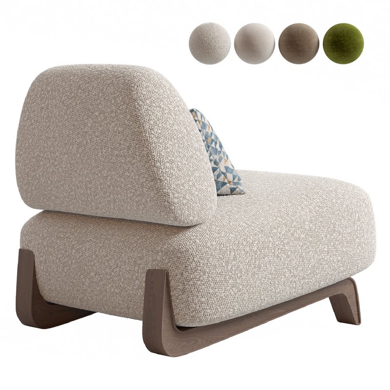 Vao Armchair Image 5