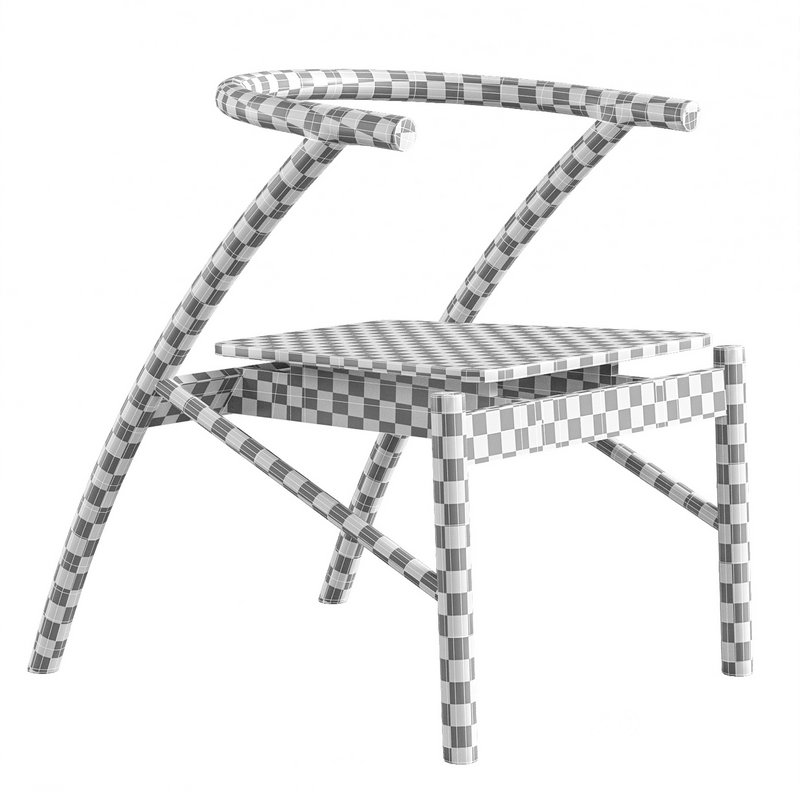 Misfit Chair by Chanhee Kim Image 5