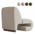 Raya Accent Chair - Thumbnail 5