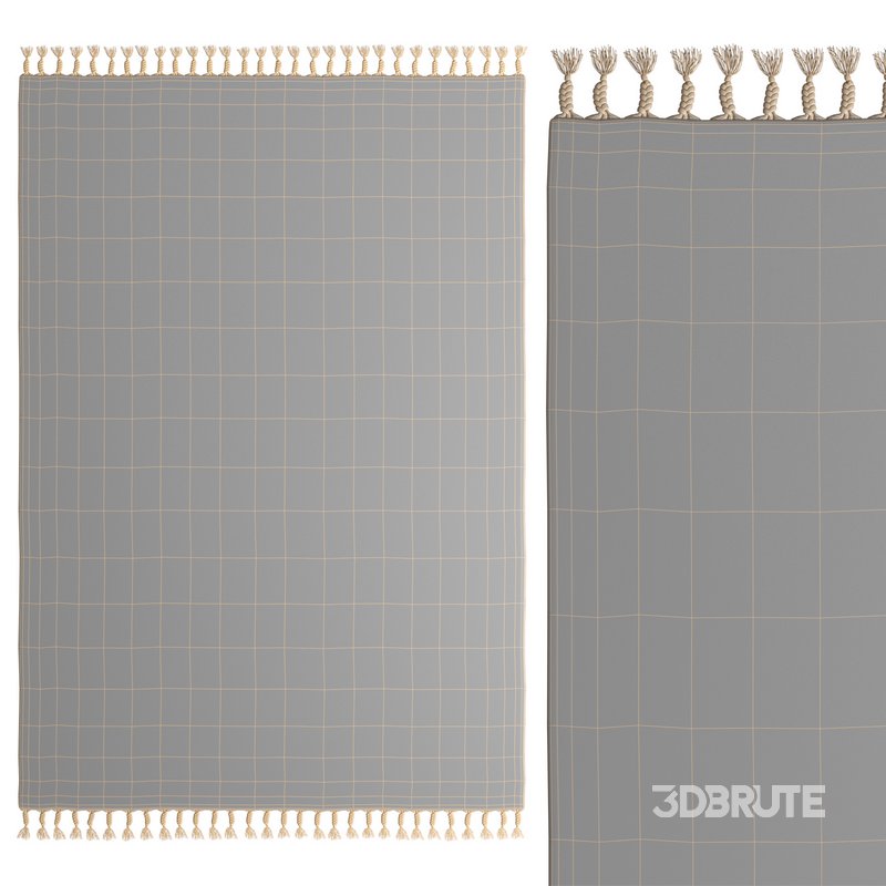 Rachel Tufted Rug Image 5