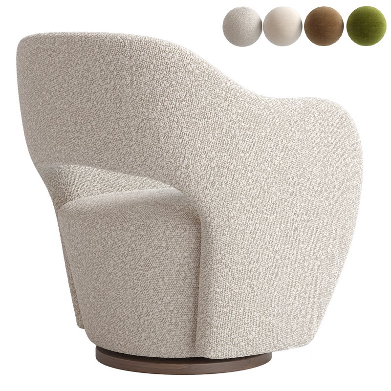 Wysiwyg Chair by HOLLY HUNT Image 4