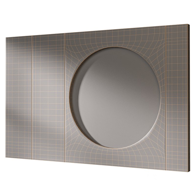 3D wall panel Image 4