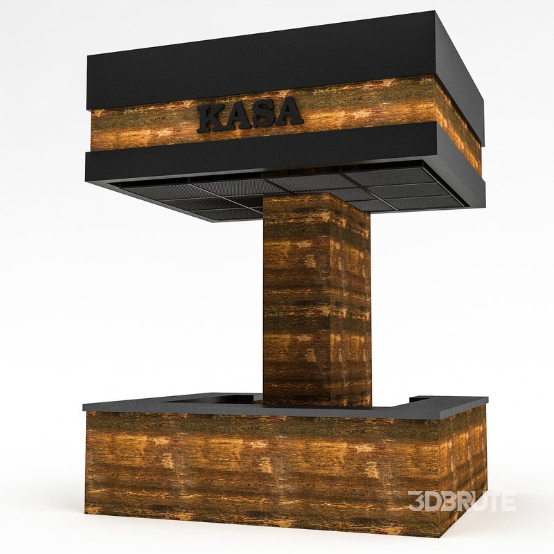 3D loft cash Image 1