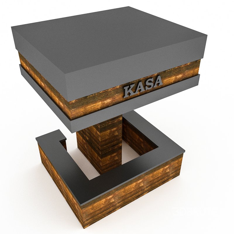 3D loft cash Image 6