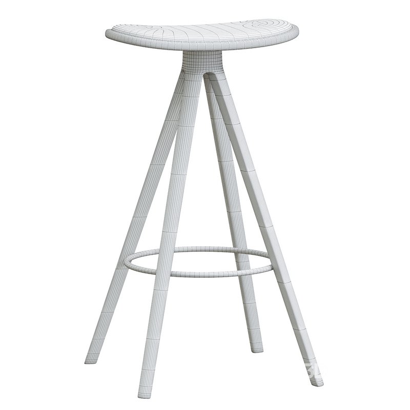 BCTD Bar Stool Image 5