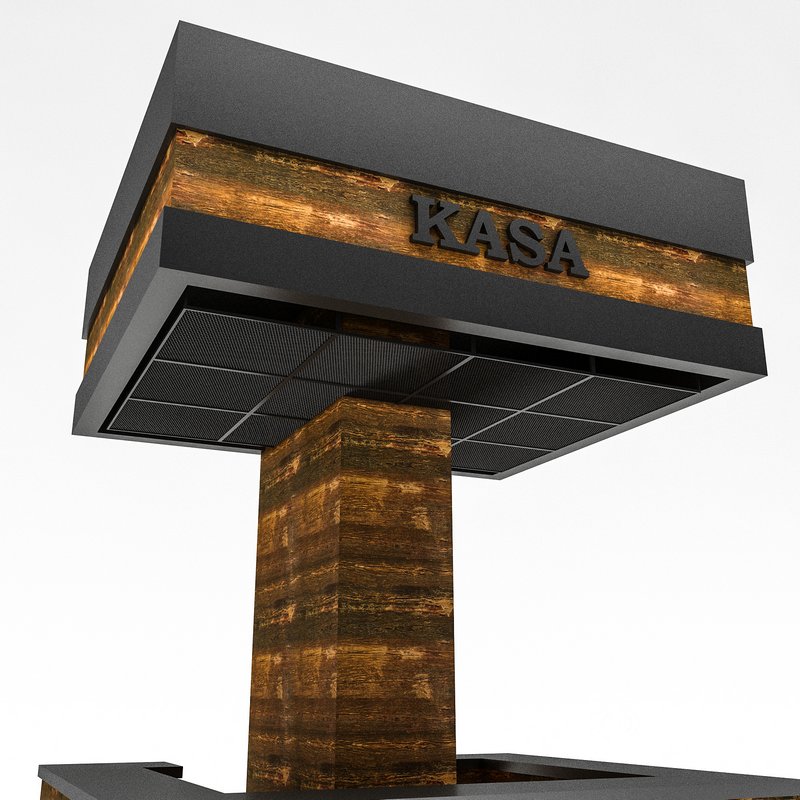 3D loft cash Image 3