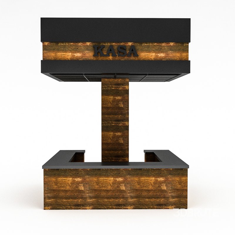 3D loft cash Image 2