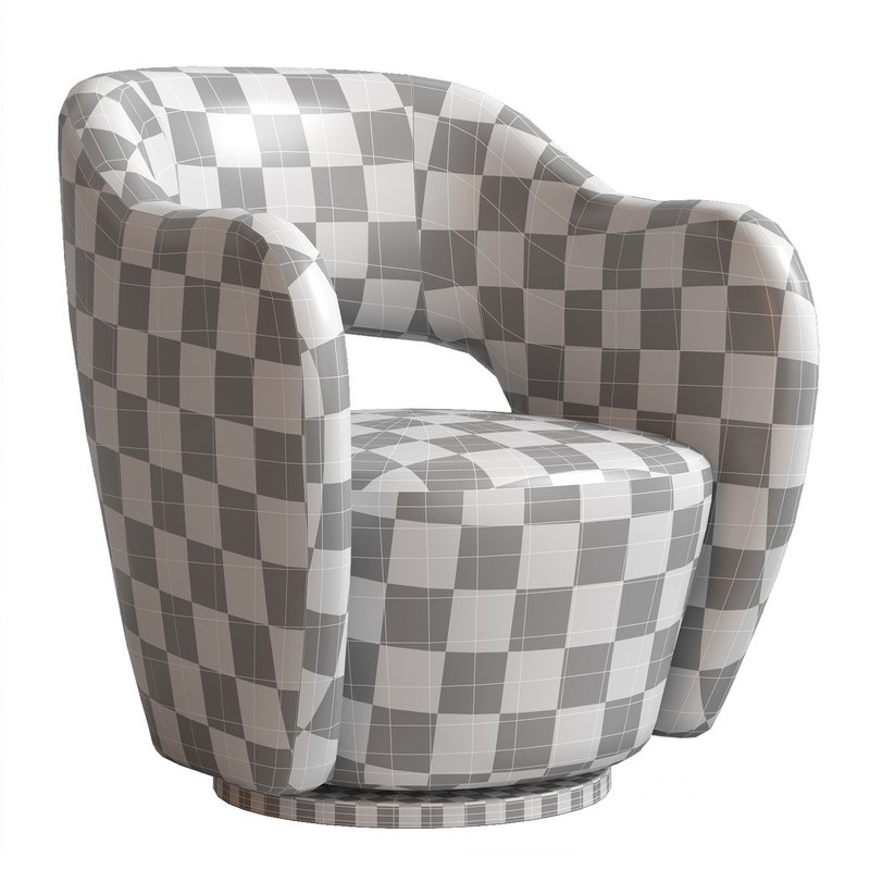 Wysiwyg Chair by HOLLY HUNT Image 5