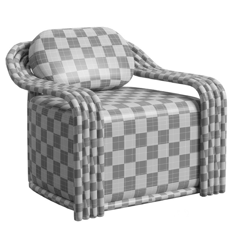 Claude Armchair Image 6